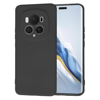 Obal na Honor Magic6 Pro, Techsuit, SoftFlex, čierny