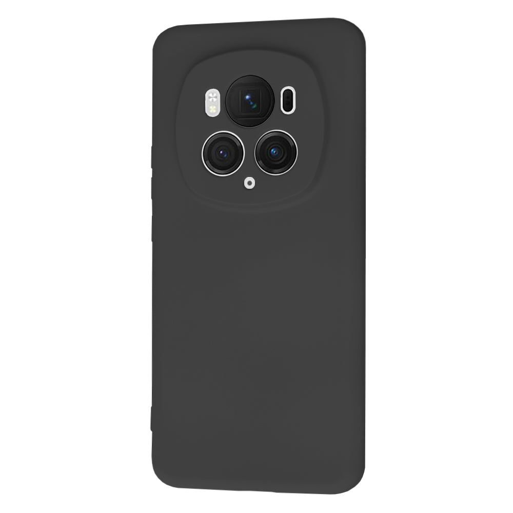 Obal na Honor Magic6 Pro, Techsuit, SoftFlex, čierny