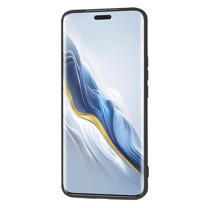 Obal na Honor Magic6 Pro, Techsuit, SoftFlex, čierny