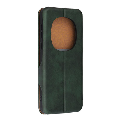 Puzdro pre Honor Magic7 Pro, Techsuit, Safe Wallet Plus, Zelené