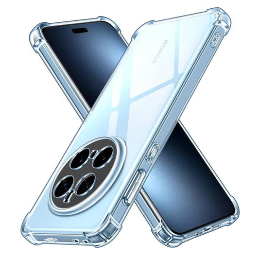 Obal na Honor Magic7 Pro, Techsuit, nárazuvzdorný priehľadný, transparentný