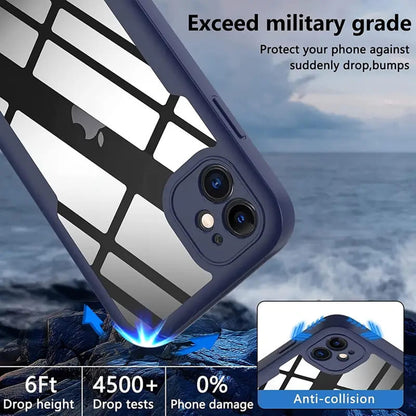 Puzdro pre Honor Magic8 Lite, Techsuit, ColorVerse 360, Modrá