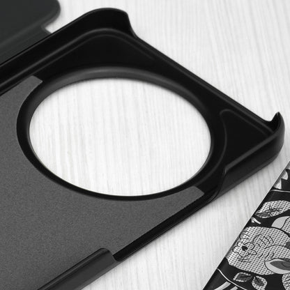 Puzdro pre Honor Magic8 Lite, Techsuit, eFold, Čierne