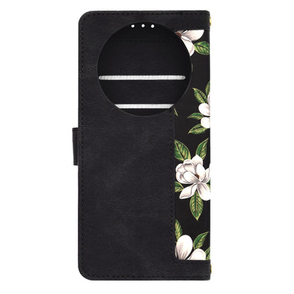 Puzdro pre Honor Magic8 Lite, Techsuit, FlipCraft, Čierne