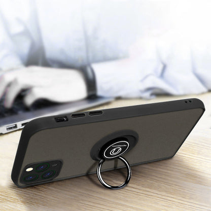 Puzdro pre Honor Magic8 Lite, Techsuit, Glinth, Čierne