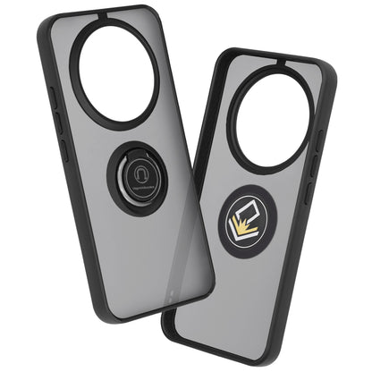 Puzdro pre Honor Magic8 Lite, Techsuit, Glinth, Čierne