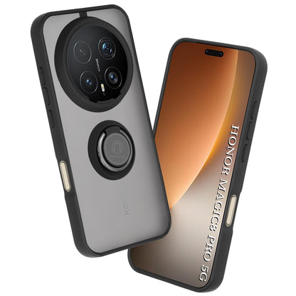 Puzdro pre Honor Magic8 Pro, Techsuit, Glinth, Čierne