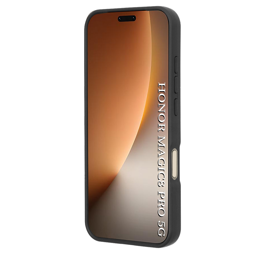 Puzdro pre Honor Magic8 Pro, Techsuit, Glinth, Čierne