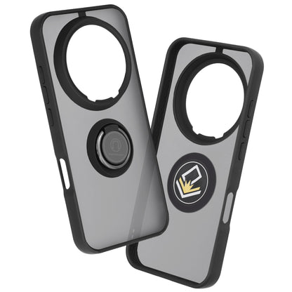 Puzdro pre Honor Magic8 Pro, Techsuit, Glinth, Čierne