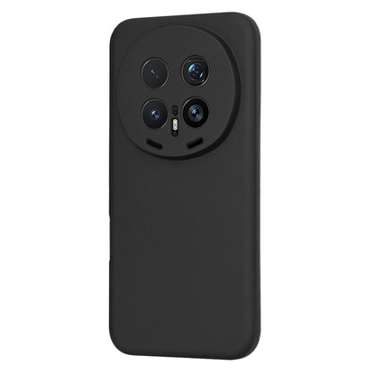 Puzdro pre Honor Magic8 Pro, Techsuit, SoftFlex, Čierne