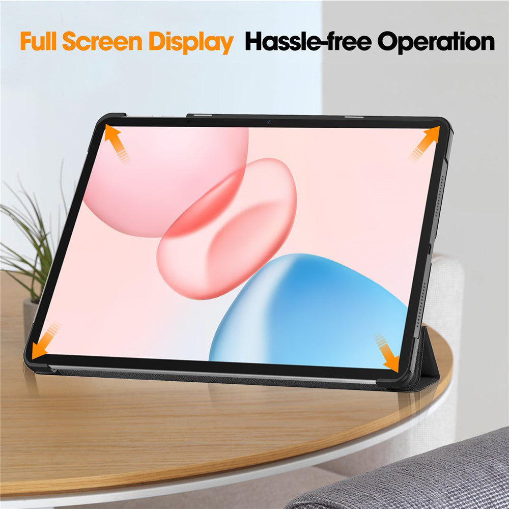 Obal na Honor Pad 10, Techsuit, FoldPro, čierny