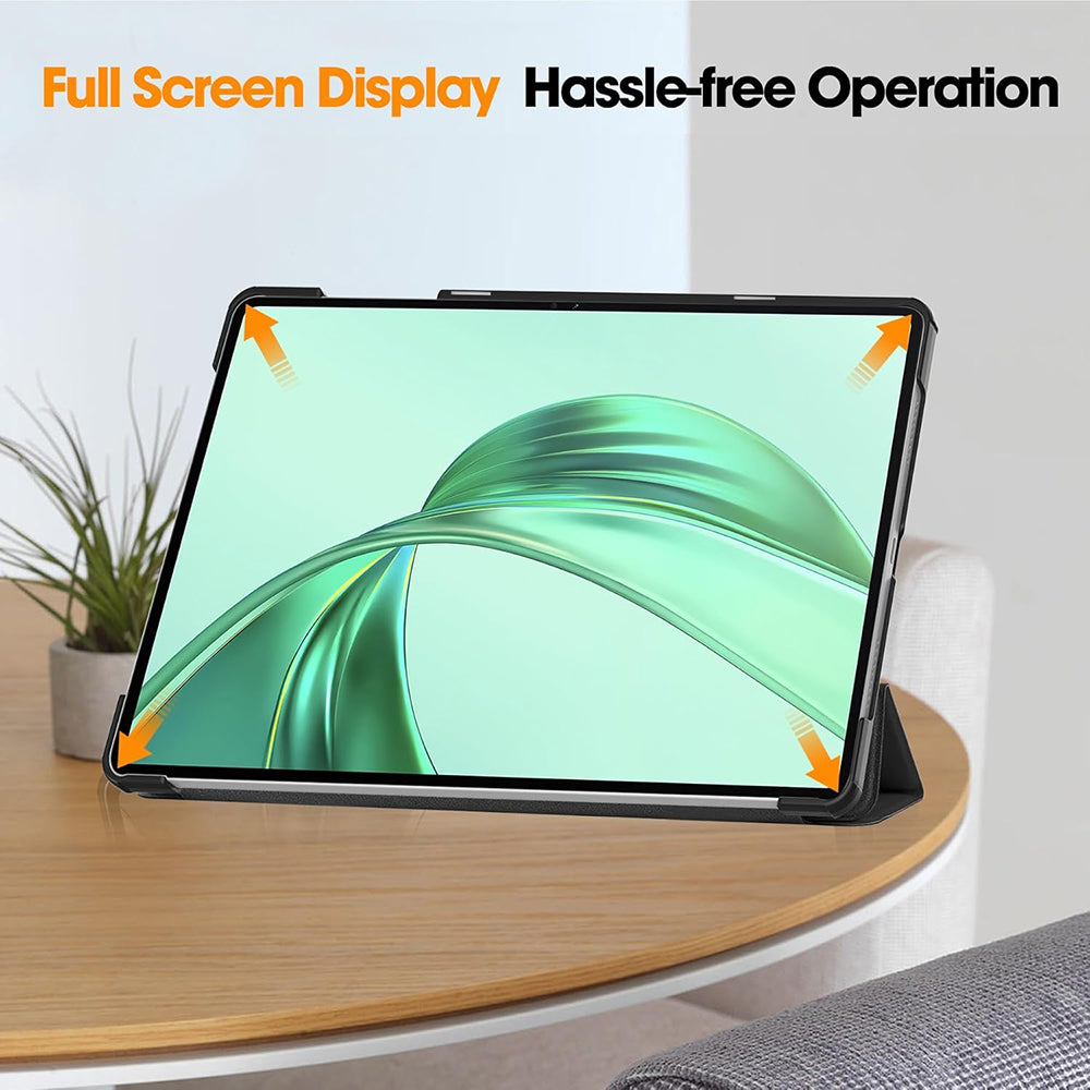 Obal na Honor Pad X8a, Techsuit, FoldPro, ružový