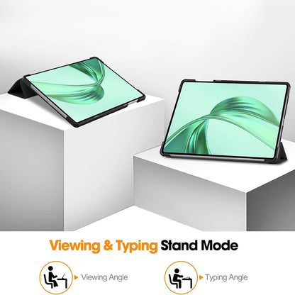 Obal na Honor Pad X8a, Techsuit, FoldPro, ružový