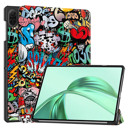 Obal na Honor Pad X8a, Techsuit, FoldPro Urban Vibe, viacfarebný