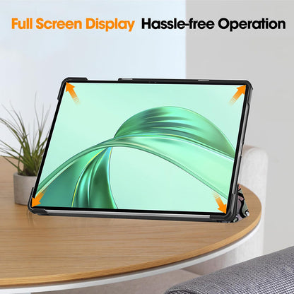 Obal na Honor Pad X8a, Techsuit, FoldPro Urban Vibe, viacfarebný