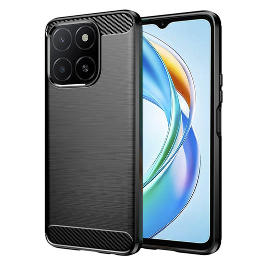 Obal na Honor X5b, Techsuit, Karbón, Čierny