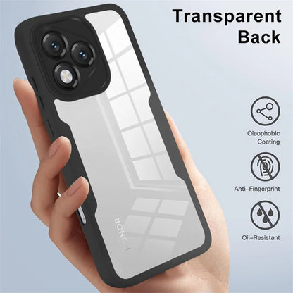 Puzdro pre Honor X5c Plus, Techsuit, ColorVerse 360, Fialové