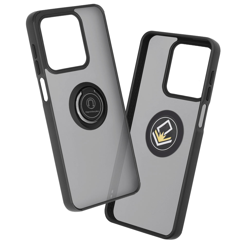 Puzdro pre Honor X5c Plus, Techsuit, Glinth, Čierne