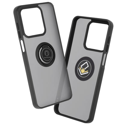 Puzdro pre Honor X5c Plus, Techsuit, Glinth, Čierne