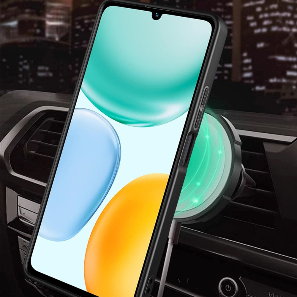 Puzdro pre Honor X5c Plus, Techsuit, RuggedCam, Čierne