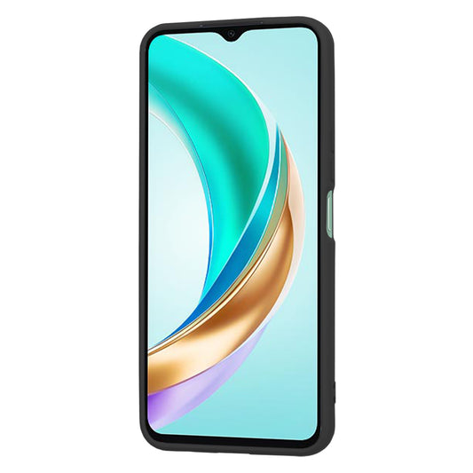 Obal na Honor X6b, Techsuit, SoftFlex, čierny