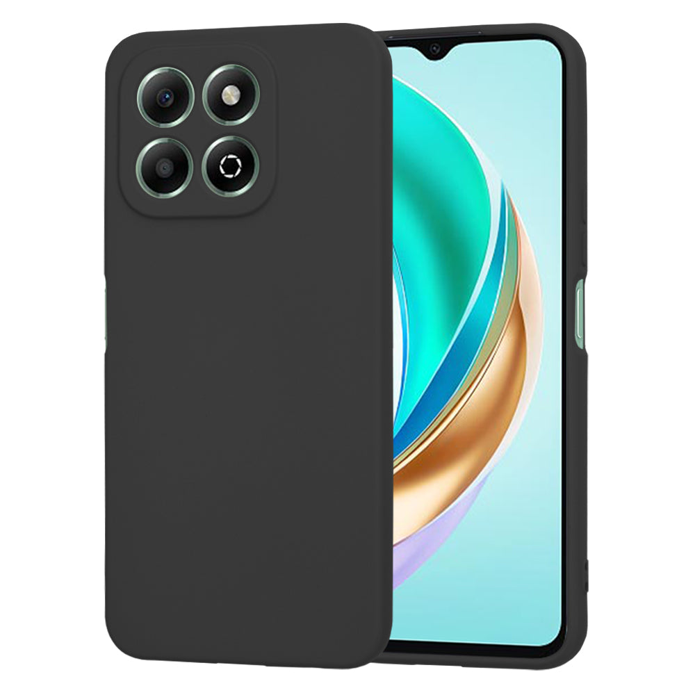 Obal na Honor X6b, Techsuit, SoftFlex, čierny
