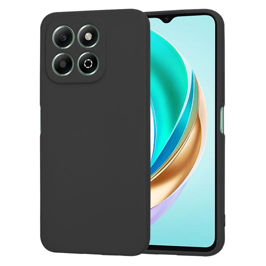 Obal na Honor X6b, Techsuit, SoftFlex, čierny