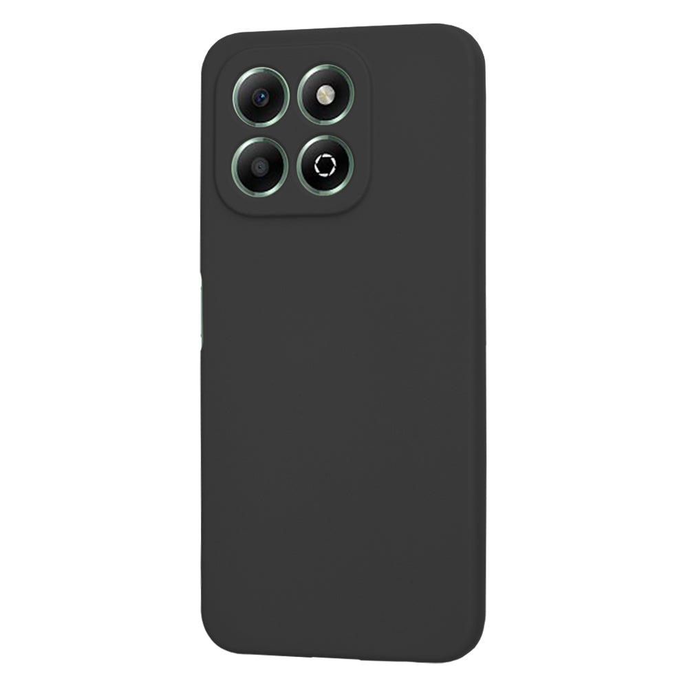 Obal na Honor X6b, Techsuit, SoftFlex, čierny
