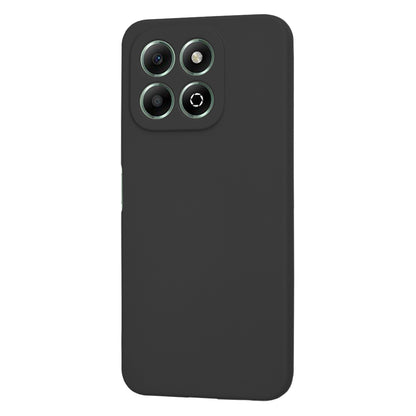 Obal na Honor X6b, Techsuit, SoftFlex, čierny