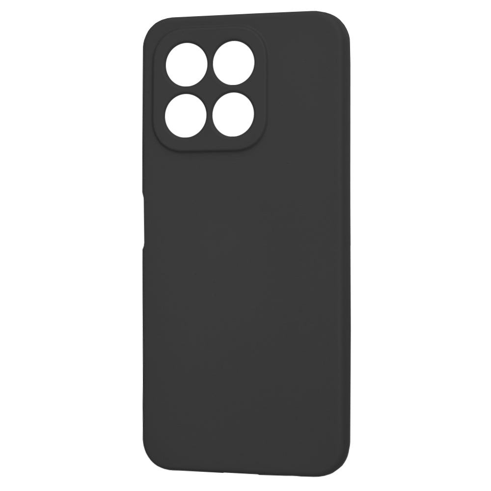 Obal na Honor X6b, Techsuit, SoftFlex, čierny