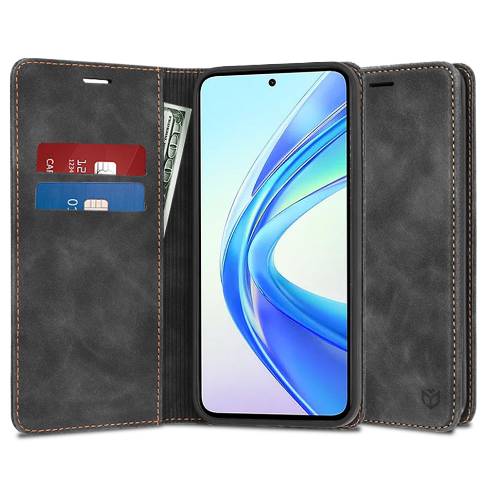 Obal na Honor X7b 5G / 90 Smart / X7b 4G, Techsuit, Confy, čierny