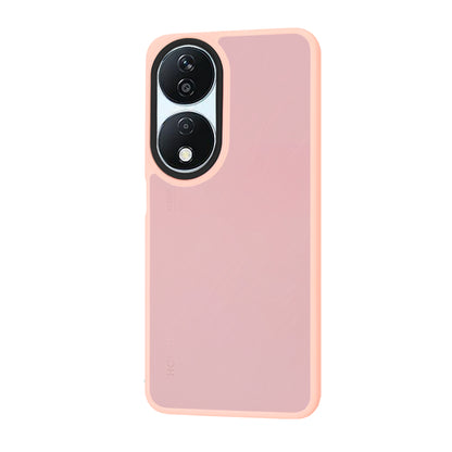 Puzdro pre Honor X7b 5G / 90 Smart / X7b 4G, Techsuit, HaloFrost, Ružové