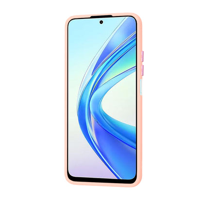 Puzdro pre Honor X7b 5G / 90 Smart / X7b 4G, Techsuit, HaloFrost, Ružové