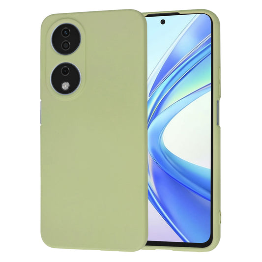 Obal na Honor X7b 5G / 90 Smart / X7b 4G, Techsuit, SoftFlex, Matcha