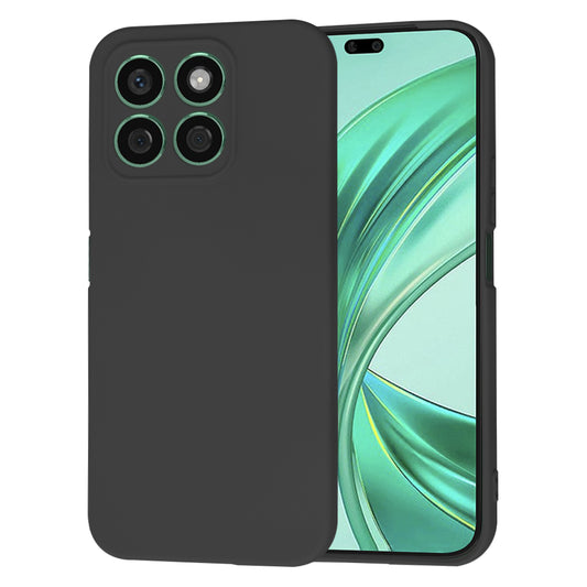 Obal na Honor X8b, Techsuit, SoftFlex, čierny