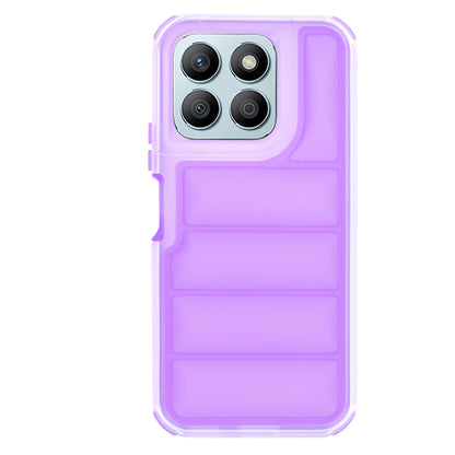 Puzdro na Honor X8b, Techsuit, Wave Shield, fialové