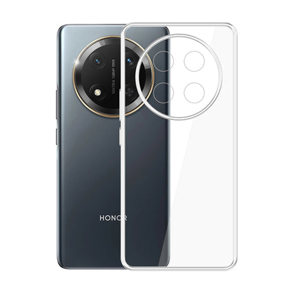 Puzdro pre Honor X9c / Magic7 Lite, 3MK, Priehľadné, Transparentné