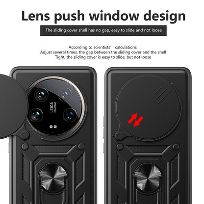 Puzdro pre Honor X9c / Magic7 Lite, Techsuit, CamShield, Ružové
