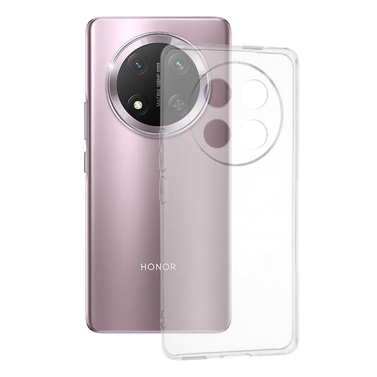 Obal na Honor X9c / Magic7 Lite, Techsuit, priehľadný, transparentný