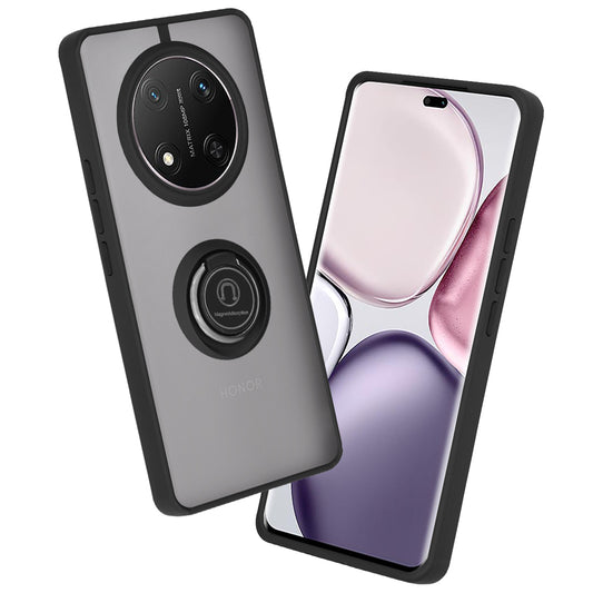 Puzdro pre Honor X9c / Magic7 Lite, Techsuit, Glinth, Čierna