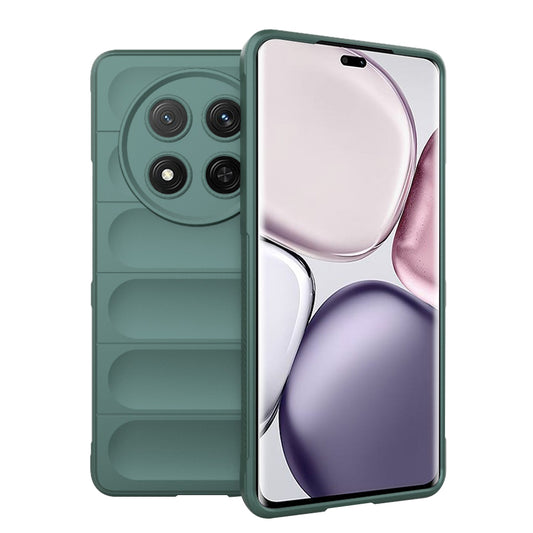 Puzdro pre Honor X9c / Magic7 Lite, Techsuit, Magic Shield, Zelené