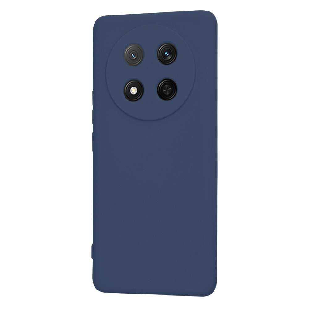 Obal na Honor X9c / Magic7 Lite, Techsuit, SoftFlex, námornícka modrá