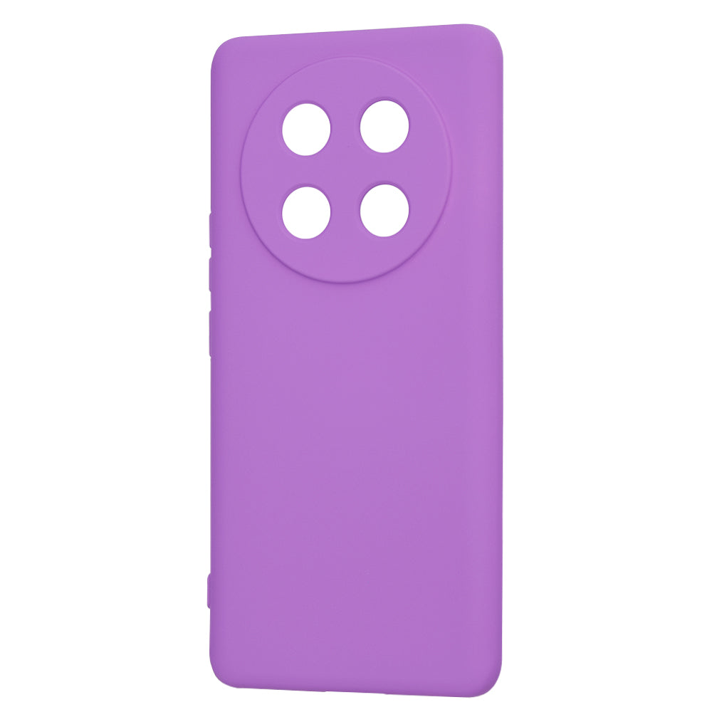 Puzdro pre Honor X9c / Magic7 Lite, Techsuit, SoftFlex, fialové