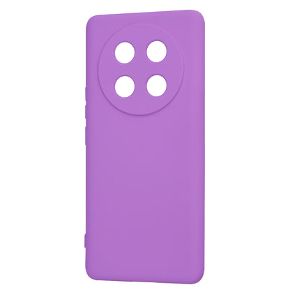 Puzdro pre Honor X9c / Magic7 Lite, Techsuit, SoftFlex, fialové