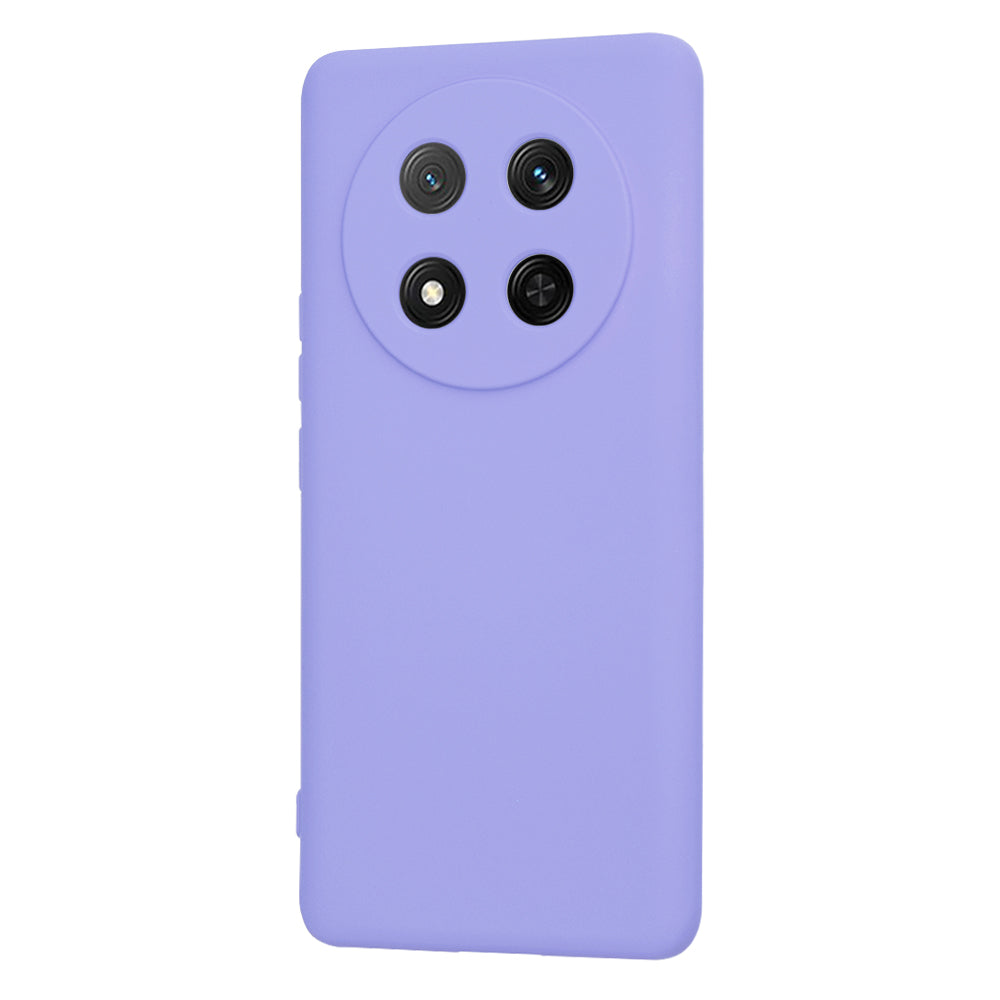 Obal na Honor X9c / Magic7 Lite, Techsuit, SoftFlex, Svetlofialový