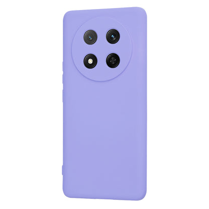 Obal na Honor X9c / Magic7 Lite, Techsuit, SoftFlex, Svetlofialový