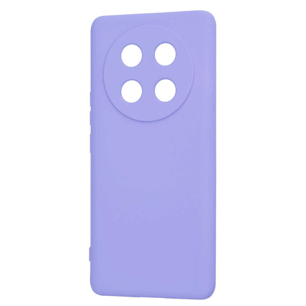 Obal na Honor X9c / Magic7 Lite, Techsuit, SoftFlex, Svetlofialový