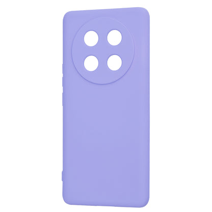 Obal na Honor X9c / Magic7 Lite, Techsuit, SoftFlex, Svetlofialový