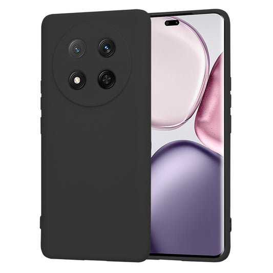 Obal na Honor X9c / Magic7 Lite, Techsuit, SoftFlex, čierny