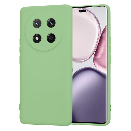 Obal na Honor X9c / Magic7 Lite, Techsuit, SoftFlex, Svetlozelený